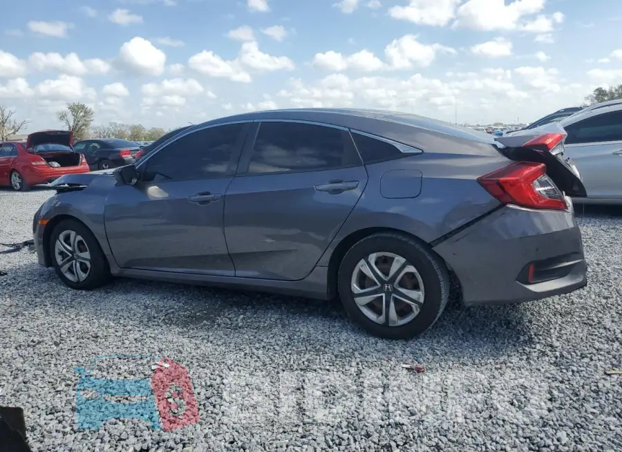 19XFC2F55HE065980 Photo# 2