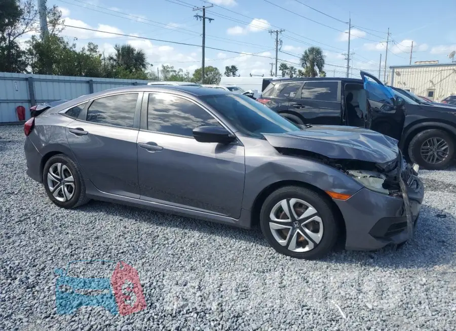 19XFC2F55HE065980 Photo# 4