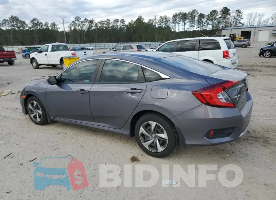 19XFC2F60LE021385 Photo# 2