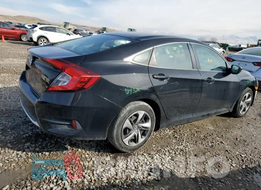 19XFC2F61LE215407 Photo# 3