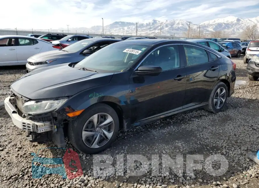 19XFC2F61LE215407 Photo# 1