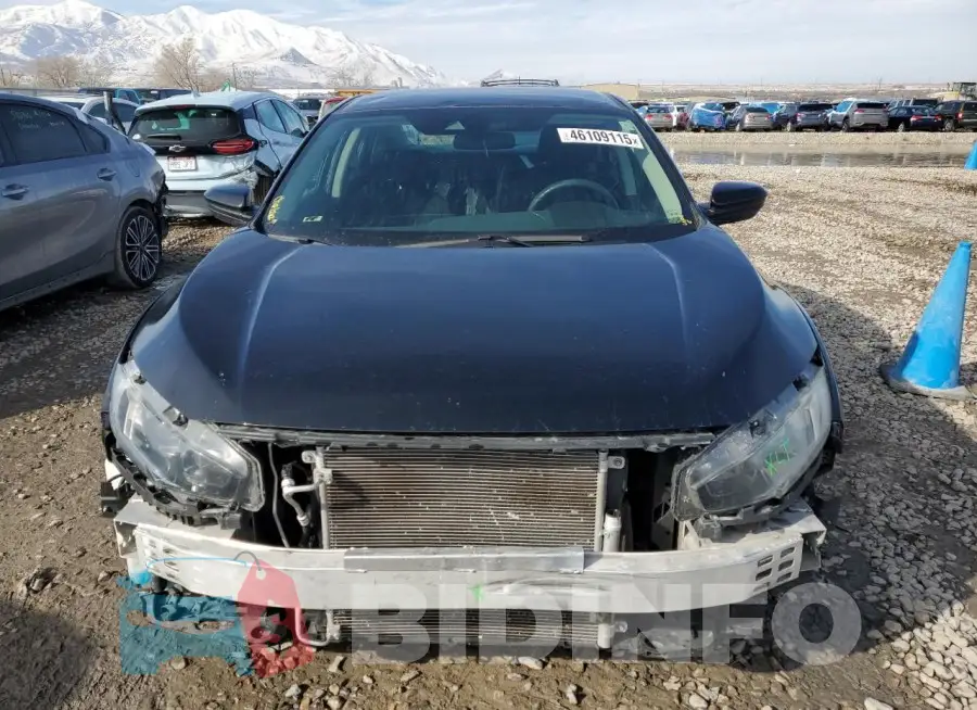 19XFC2F61LE215407 Photo# 5