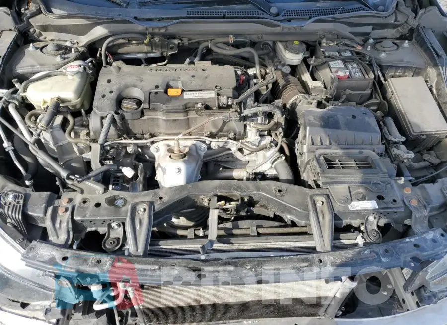 19XFC2F61LE215407 Photo# 11