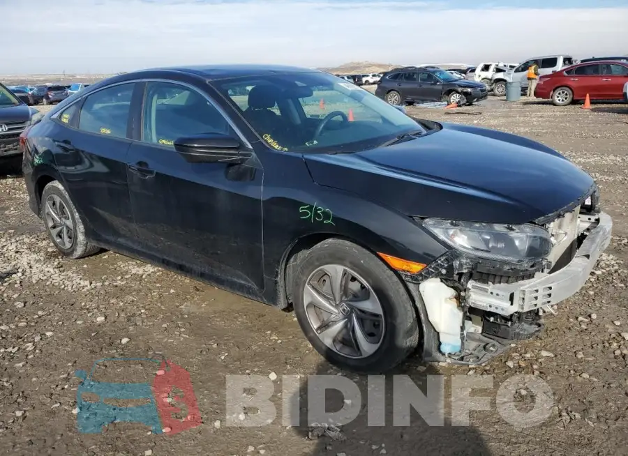 19XFC2F61LE215407 Photo# 4