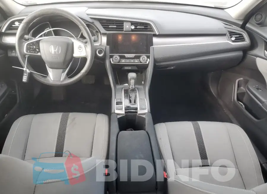 19XFC2F71GE097969 Photo# 8