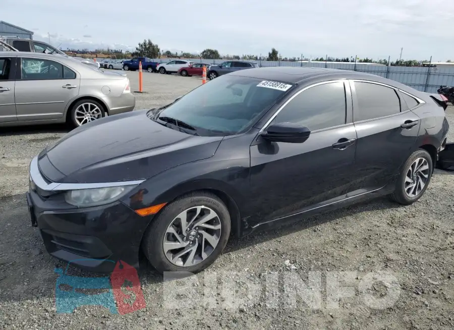 19XFC2F7XGE237274 Photo# 1