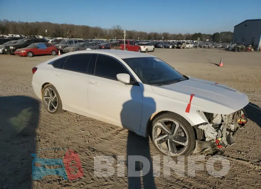 1HGCV1F31KA004871 Photo# 4