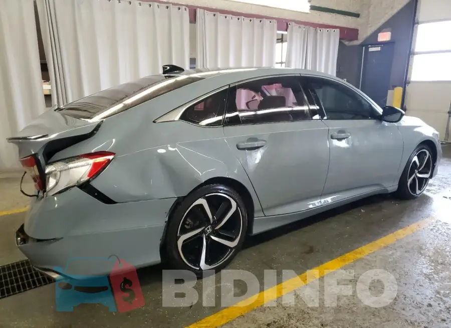 1HGCV2F30MA007270 Photo# 3
