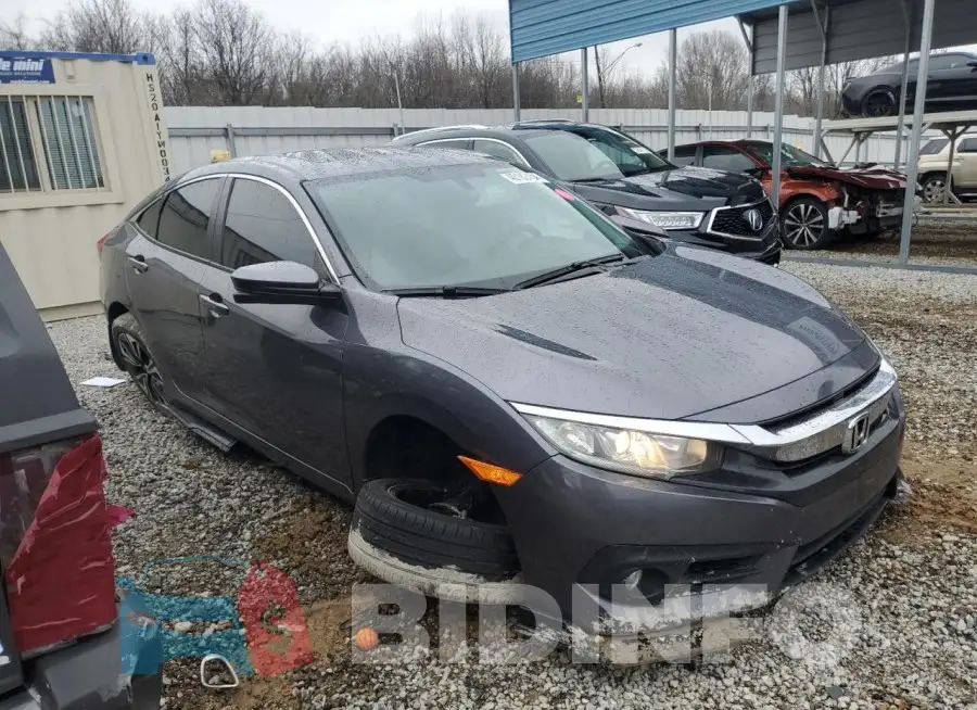 2HGFC1F36HH655491 Photo# 4