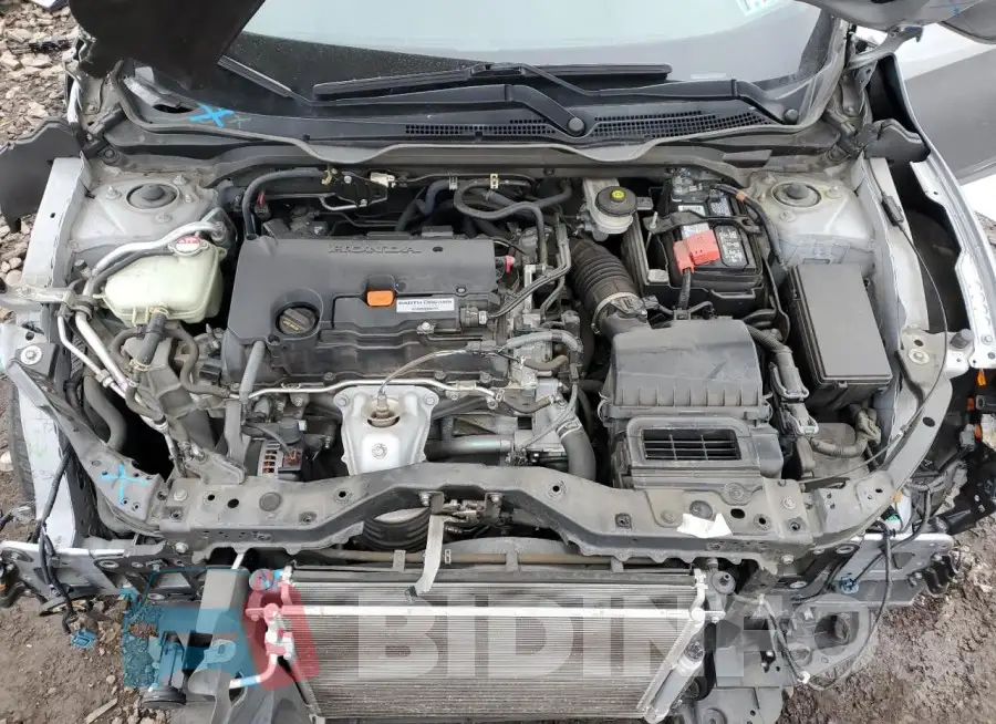 2HGFC2F61KH515355 Photo# 11