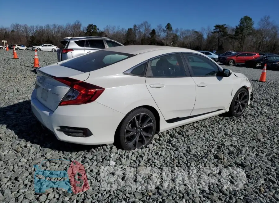 2HGFC2F86KH570305 Photo# 3