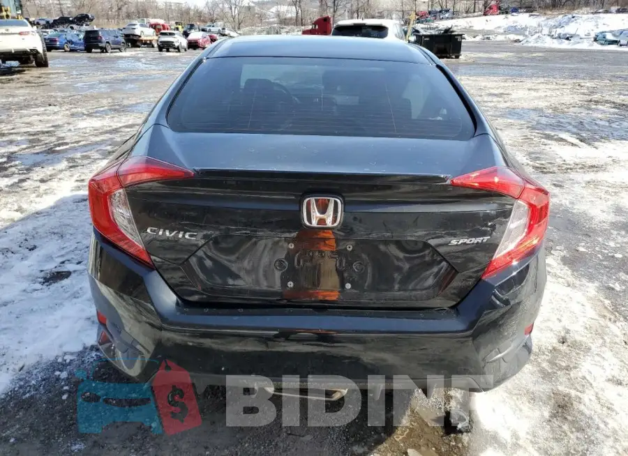 2HGFC2F86MH516716 Photo# 6