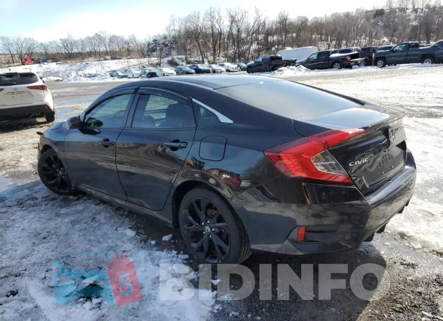 2HGFC2F86MH516716 Photo# 2