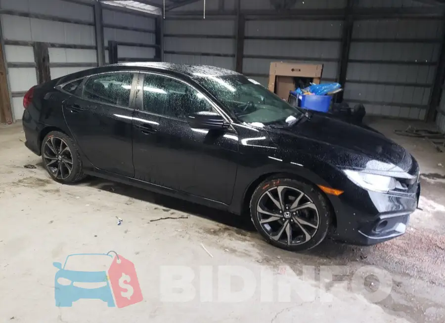 2HGFC2F8XKH590153 Photo# 4