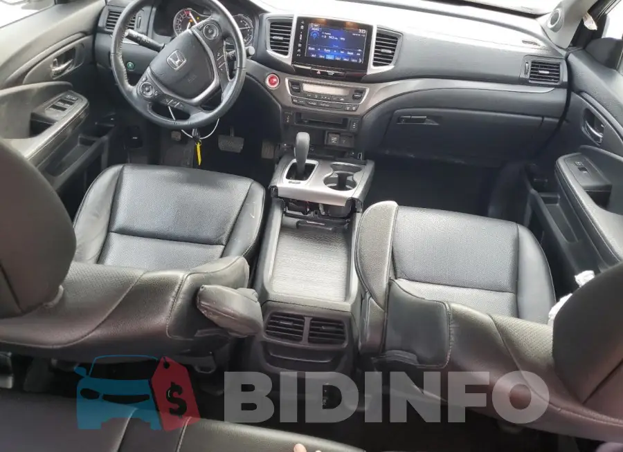 5FPYK2F61HB011324 Photo# 8