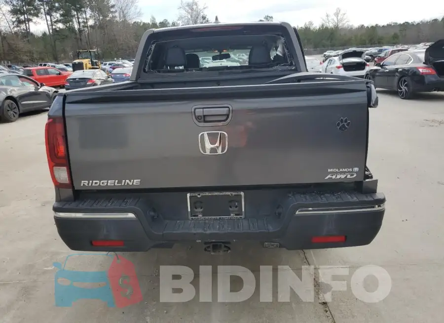 5FPYK2F61HB011324 Photo# 6