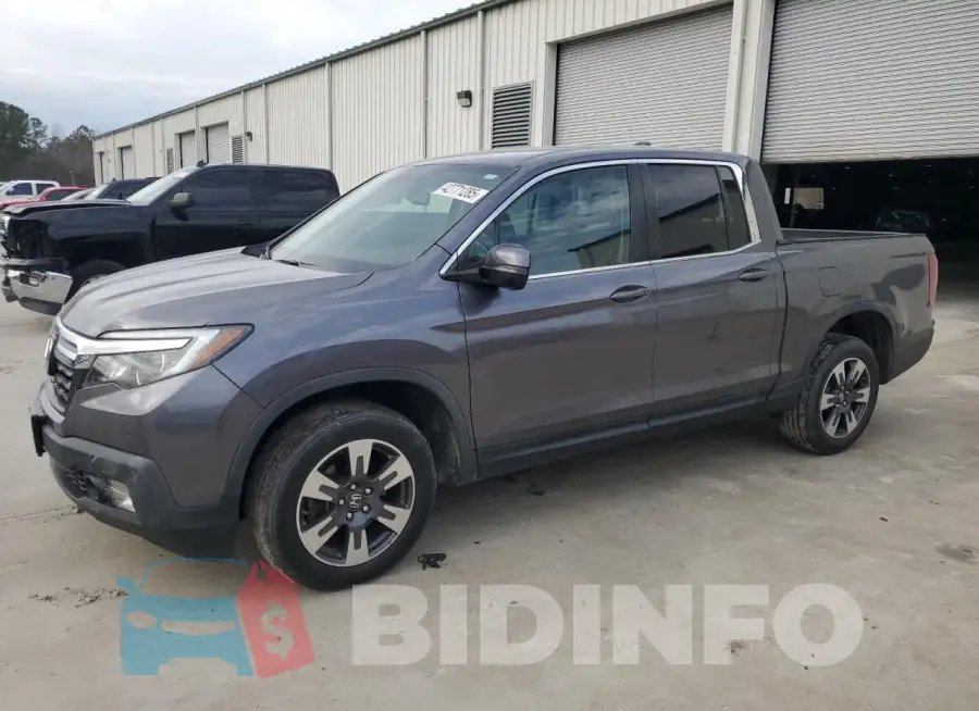5FPYK2F61HB011324 Photo# 1