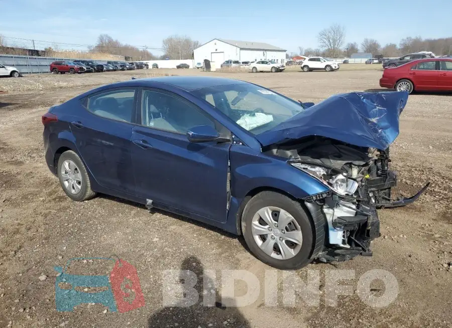 5NPDH4AE3GH763610 Photo# 4