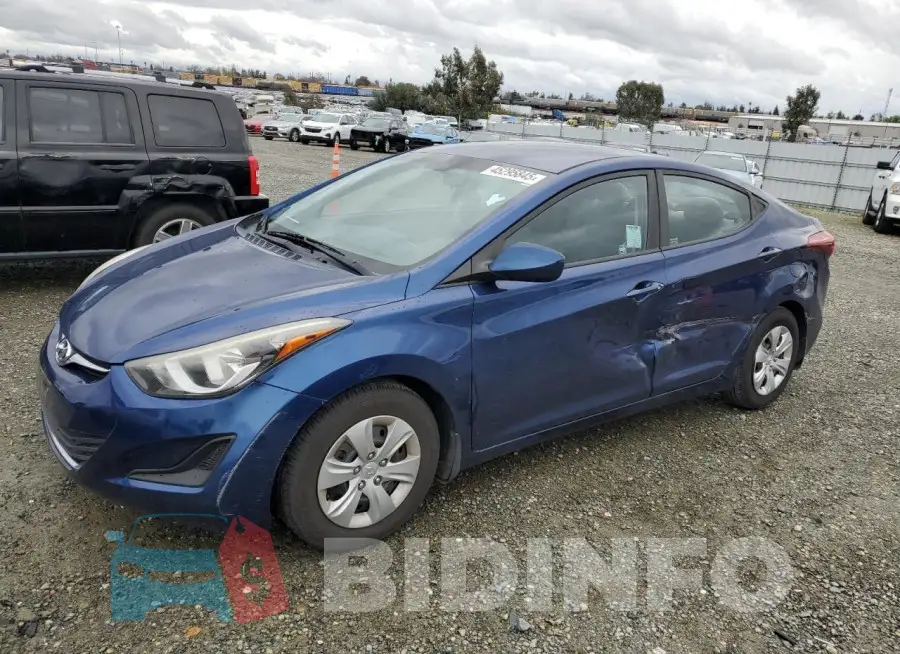5NPDH4AE5GH758814 Photo# 1