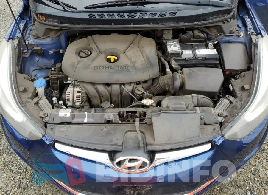 5NPDH4AE5GH758814 Photo# 11
