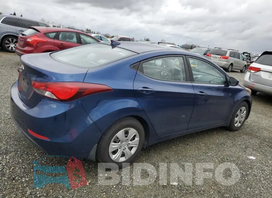 5NPDH4AE5GH758814 Photo# 3