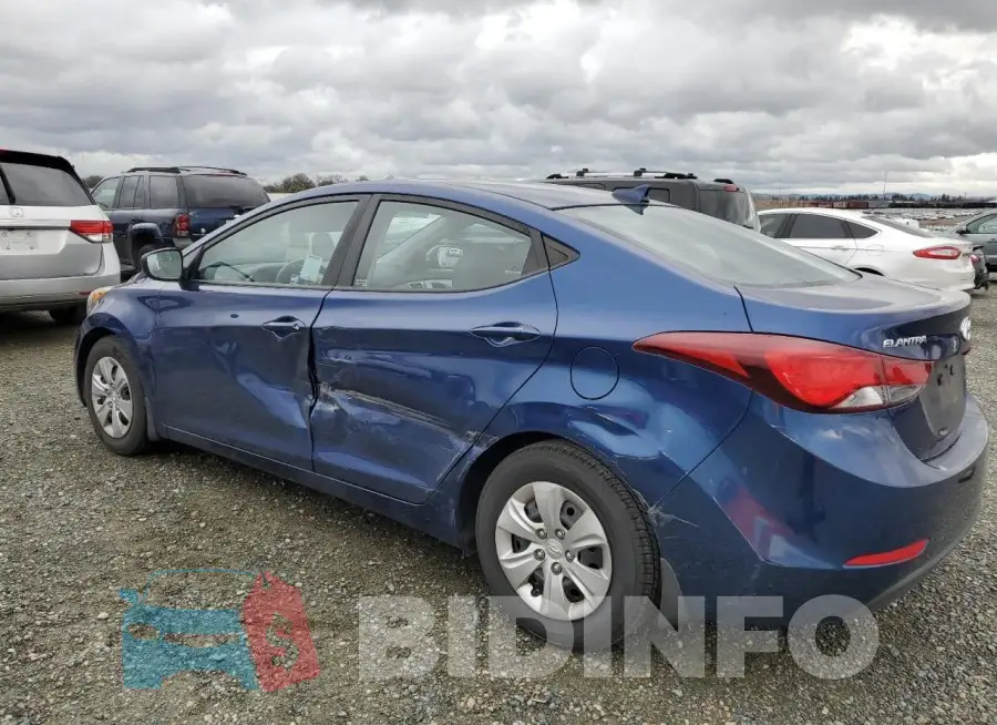 5NPDH4AE5GH758814 Photo# 2