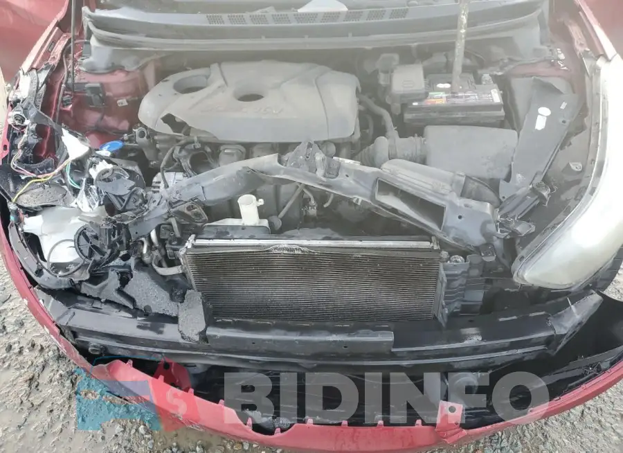5NPDH4AE6GH663789 Photo# 11