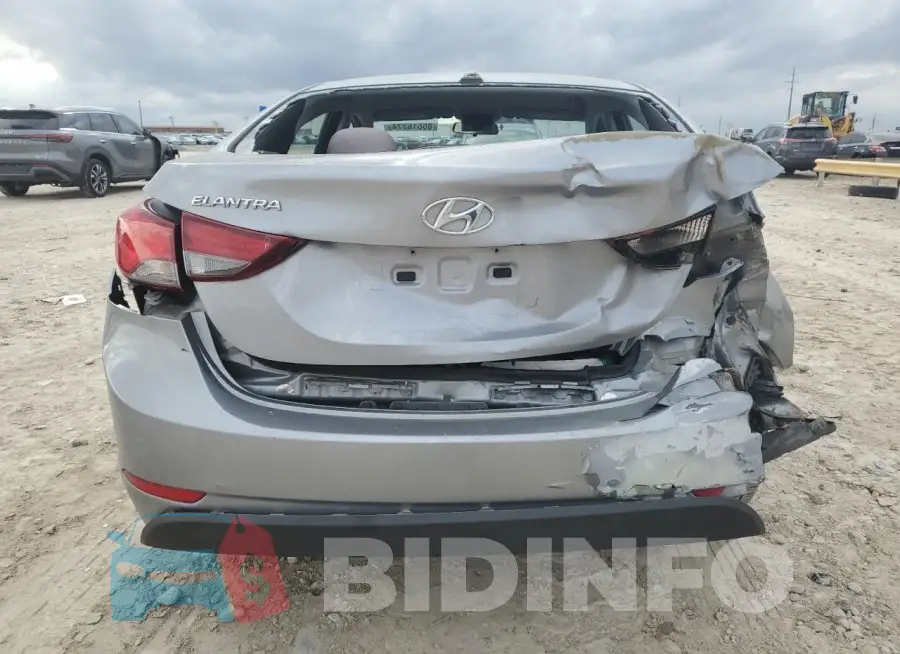 5NPDH4AE8GH777423 Photo# 6