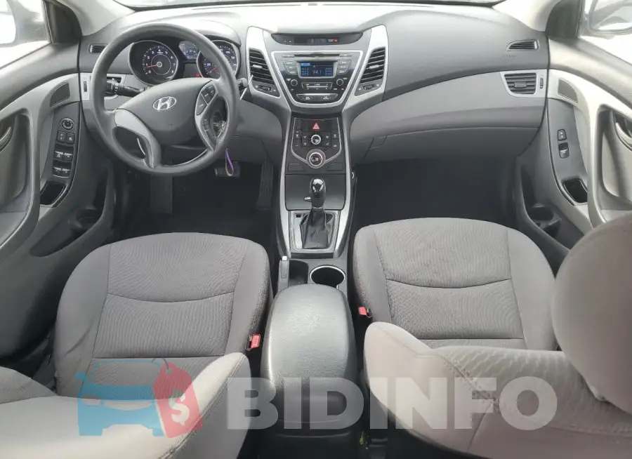 5NPDH4AE8GH777423 Photo# 8