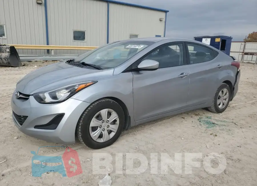 5NPDH4AE8GH777423 Photo# 1