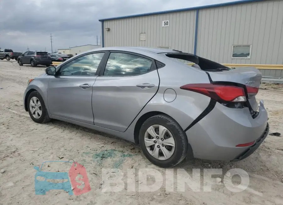 5NPDH4AE8GH777423 Photo# 2