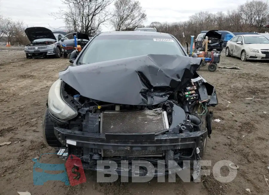 5NPDH4AE9GH748139 Photo# 5