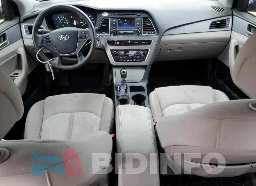 KMHE24L16GA037856 Photo# 8