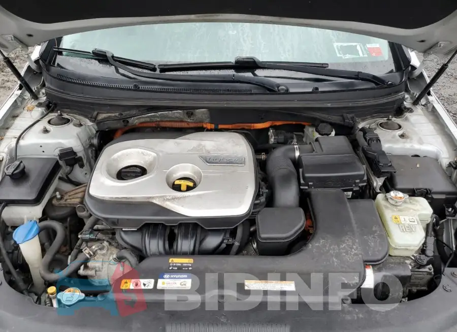 KMHE24L19GA015317 Photo# 11
