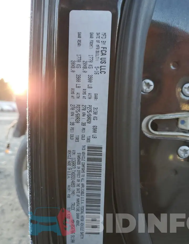 1C6RR7LTXGS314093 Photo# 12