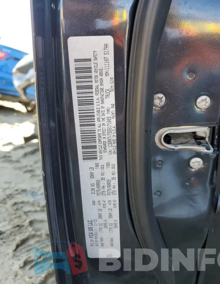 1C6RR7VT5GS171003 Photo# 12