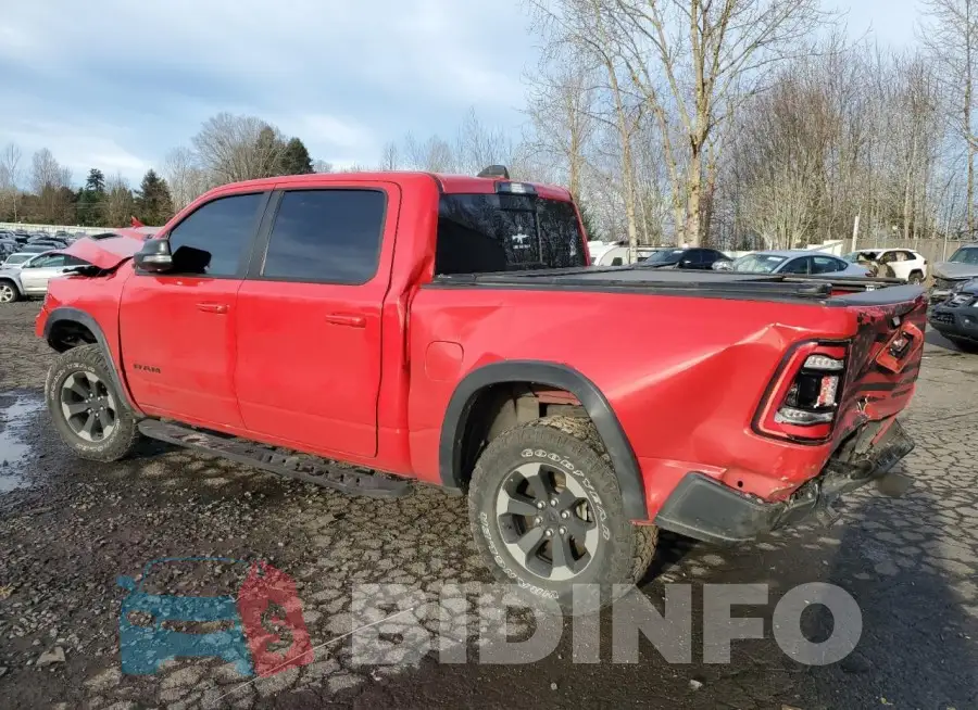 1C6SRFLT6KN896857 Photo# 2