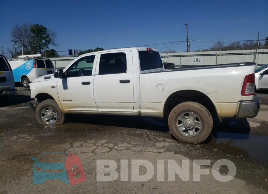 3C6UR5CJ2NG319208 Photo# 2