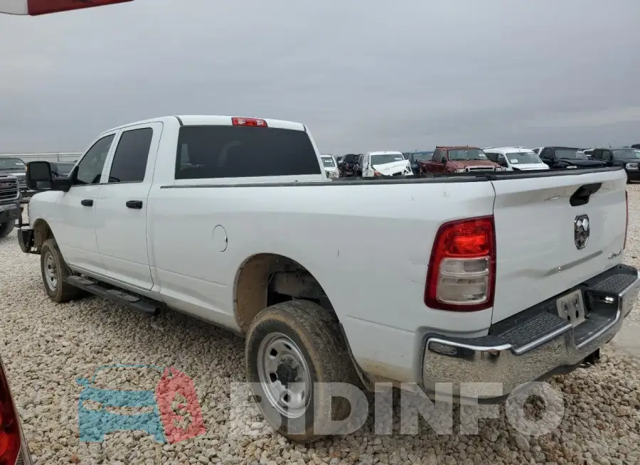 3C6UR5HJ7RG139575 Photo# 2
