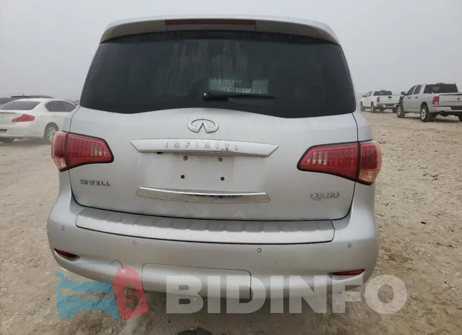 JN8AZ2NE8H9152534 Photo# 6