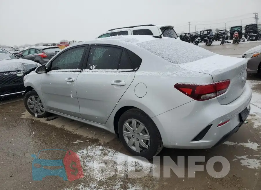 3KPA24AD0NE486024 Photo# 2