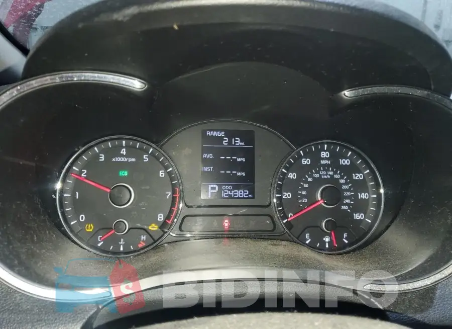 KNAFX4A63G5442152 Photo# 9
