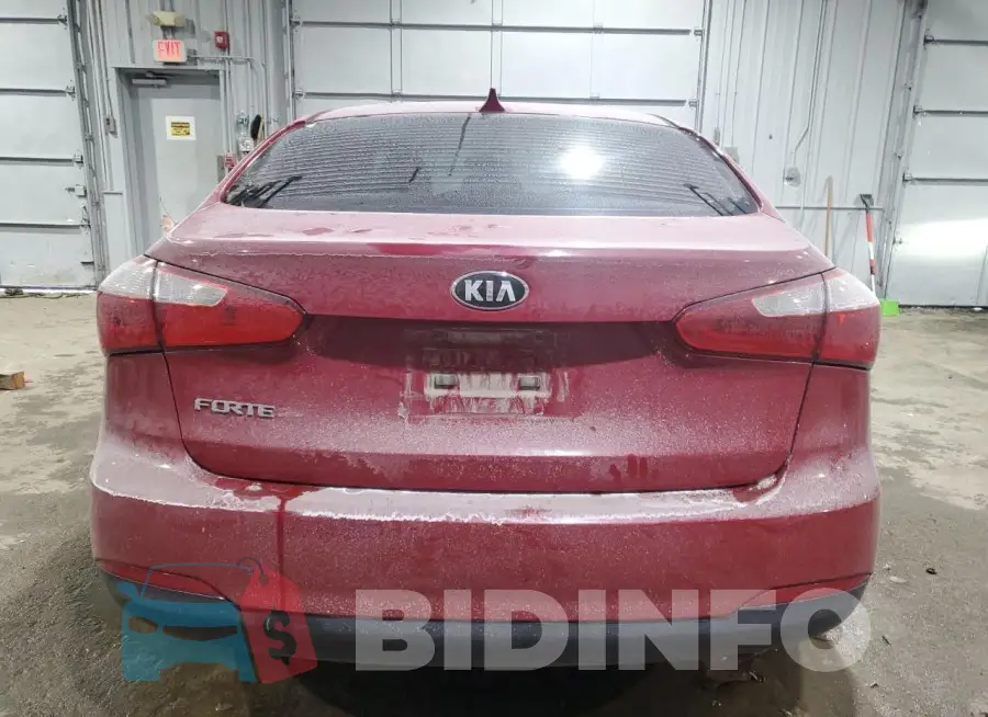 KNAFX4A63G5442152 Photo# 6