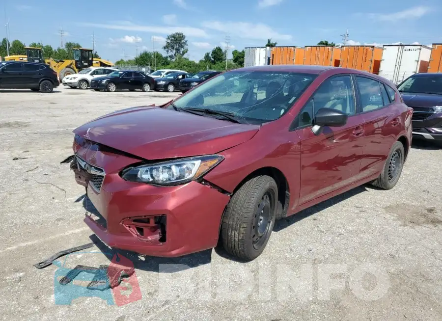 4S3GTAA61J3739215 Photo# 1
