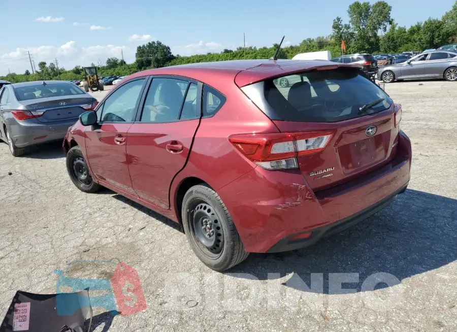 4S3GTAA61J3739215 Photo# 2
