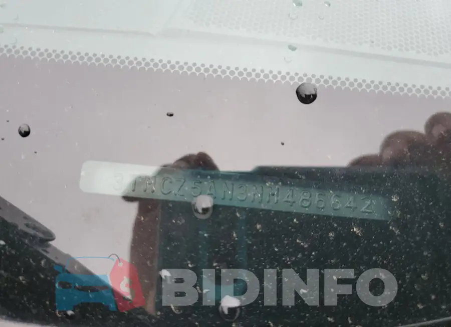 3TMCZ5AN3NM486642 Photo# 13