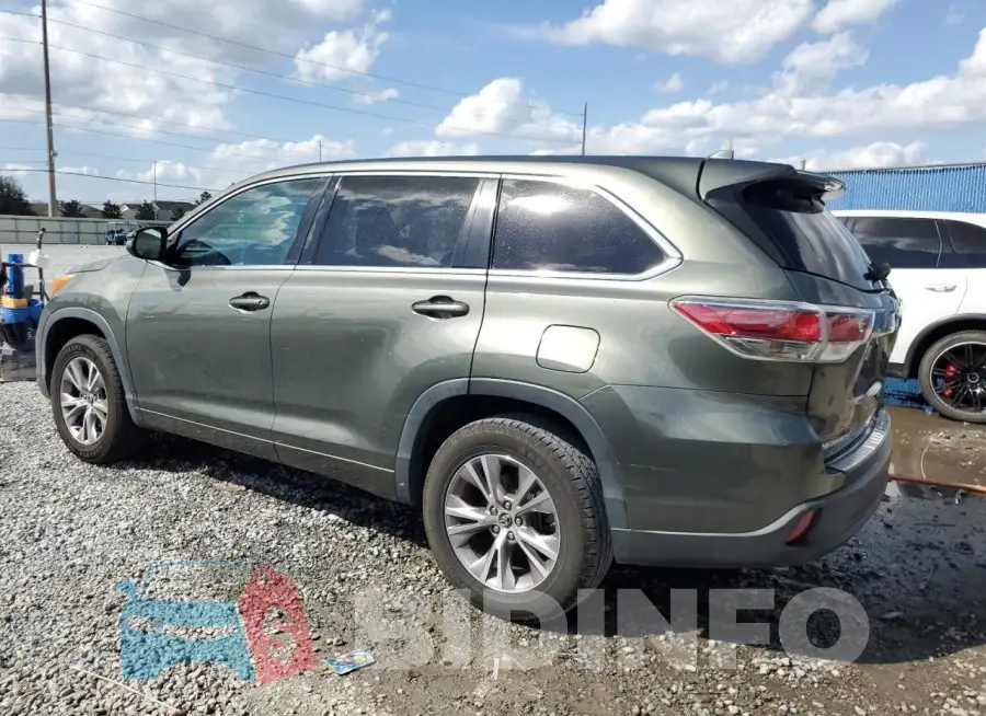 5TDZKRFH4GS151269 Photo# 2