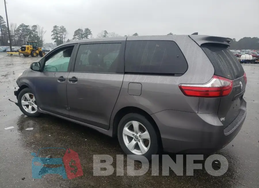 5TDZZ3DCXLS059805 Photo# 2