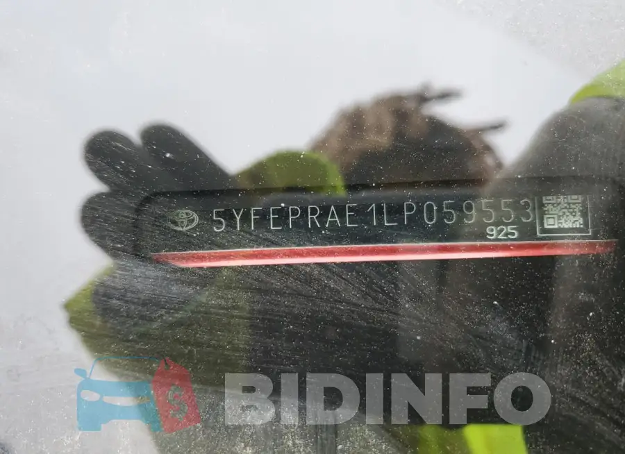 5YFEPRAE1LP059553 Photo# 12