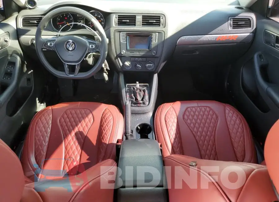 3VW2B7AJ6HM225810 Photo# 8